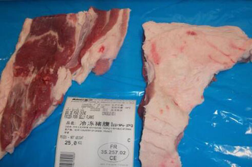 芬兰猪肉进口报关代理